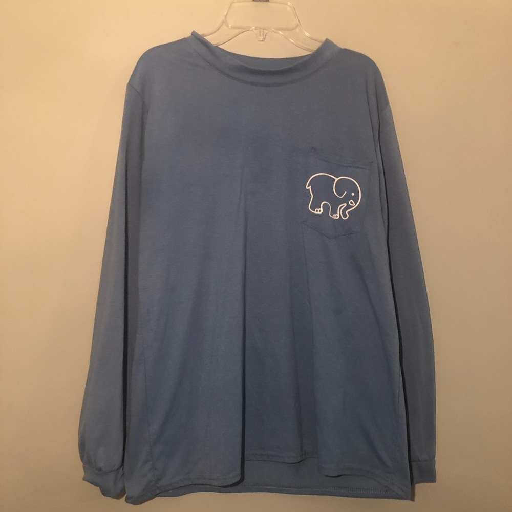 Light Blue Ivoryella Shirt
